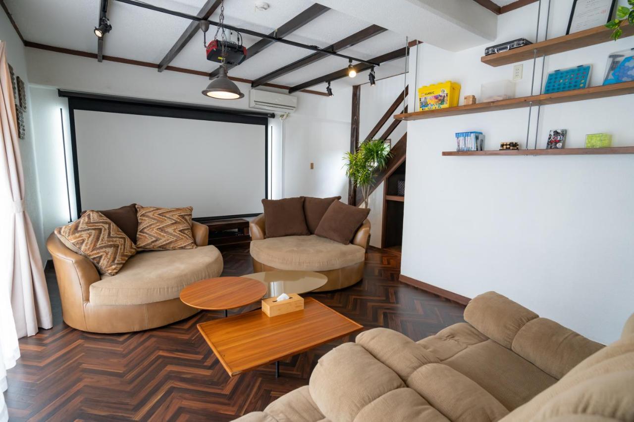 Cinema Resorts 1 Motobu Zewnętrze zdjęcie